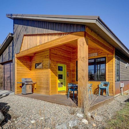 Modern Grand Lake Cabin With Fireplace And Deck! Екстер'єр фото