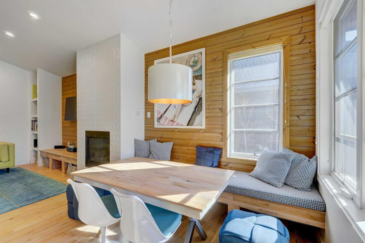 Modern Grand Lake Cabin With Fireplace And Deck! Екстер'єр фото